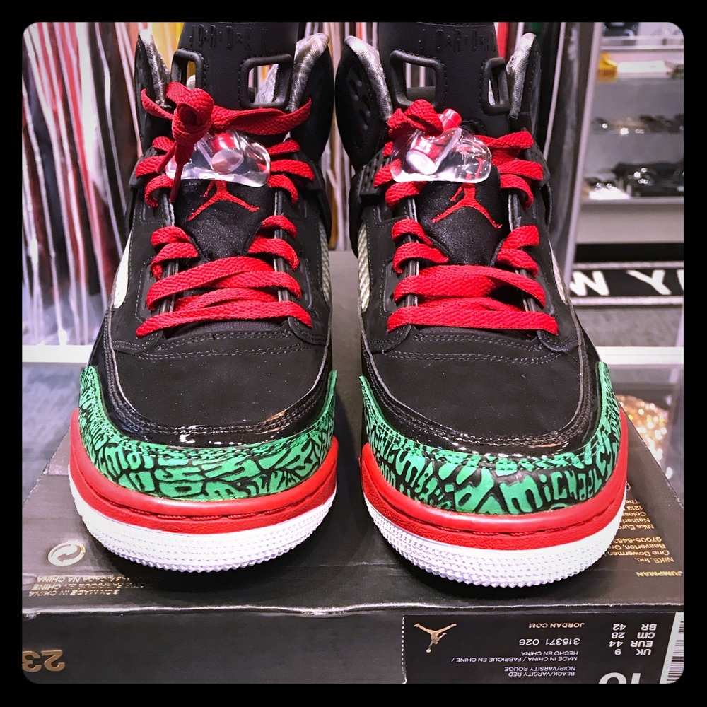 Jordan Spizike ‘OG’ (315371 026) NWT